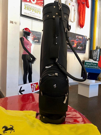 FERRARI “California T” Golf Bag by FRAU