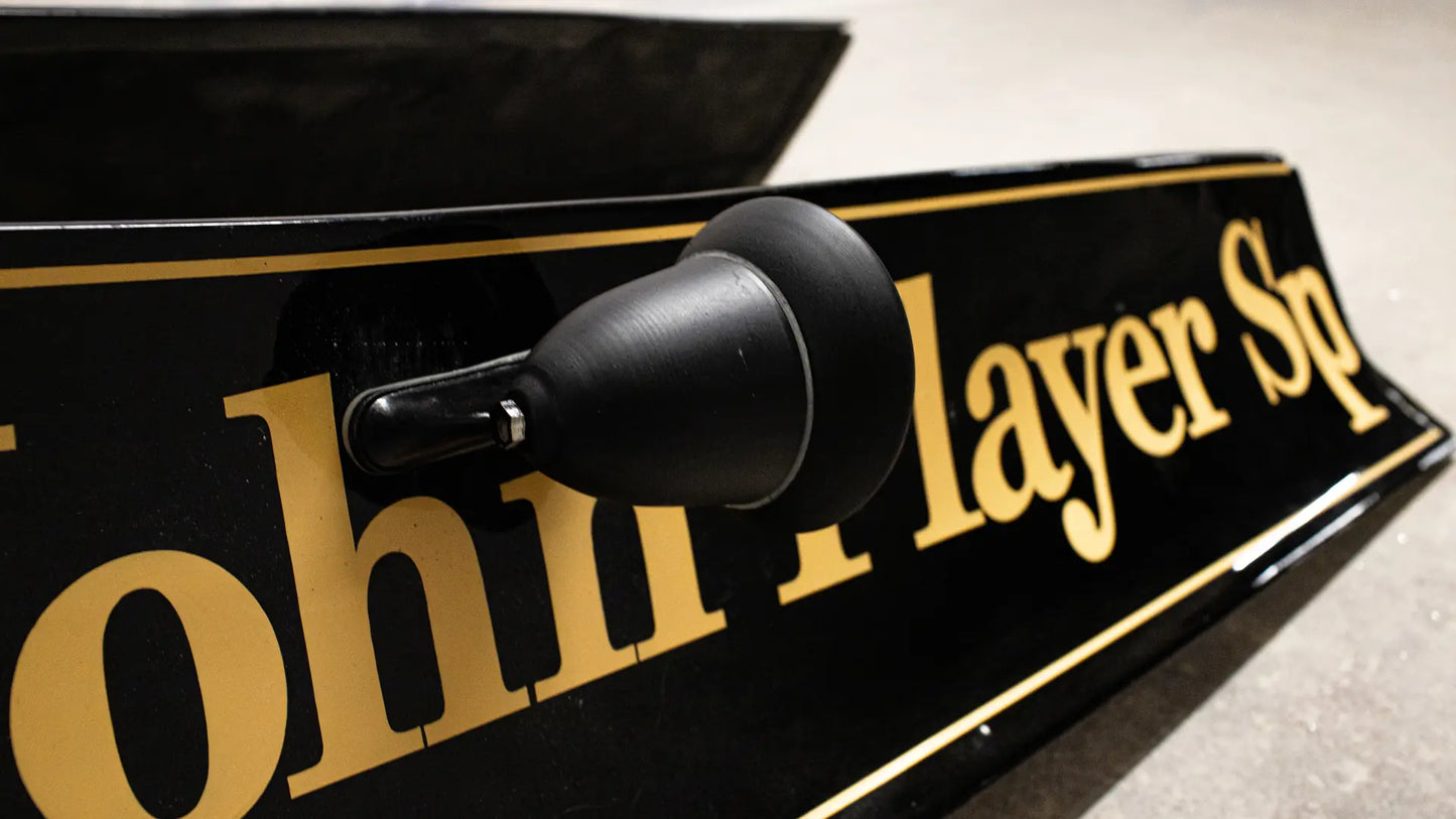 1978 Lotus 79 John Player Special Front Cockpit Bodywork