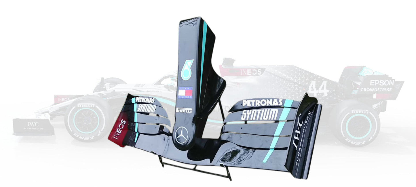 1:1 Scale Replica Nosecone — Mercedes-AMG Petronas F1 Team W11 EQ Performance+