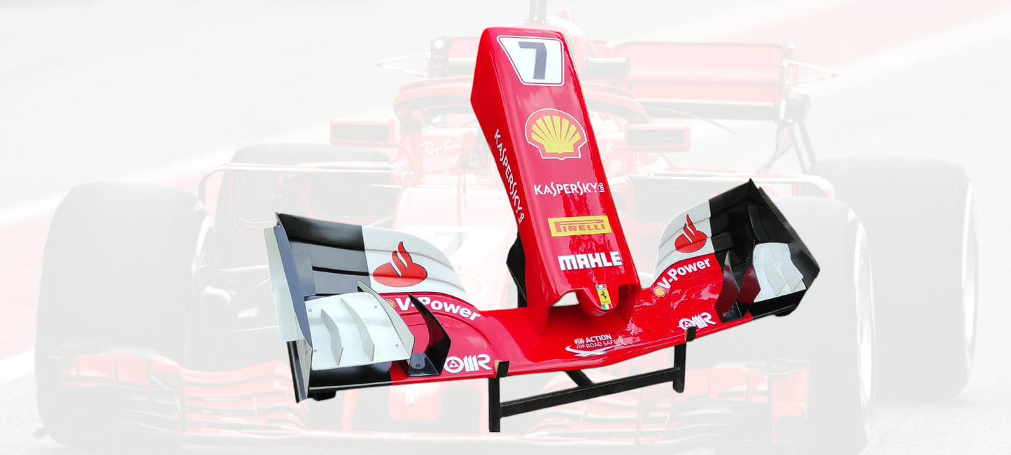 2018 FERRARI SF71H FULL-SCALE NOSECONE REPLICA