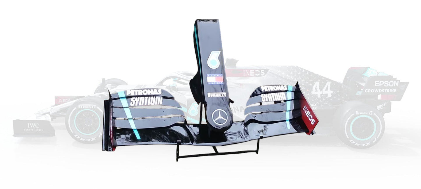 1:1 Scale Replica Nosecone — Mercedes-AMG Petronas F1 Team W11 EQ Performance+